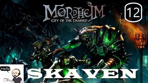Mordheim, City of the Damned. Skaven. The Ghostblades.
